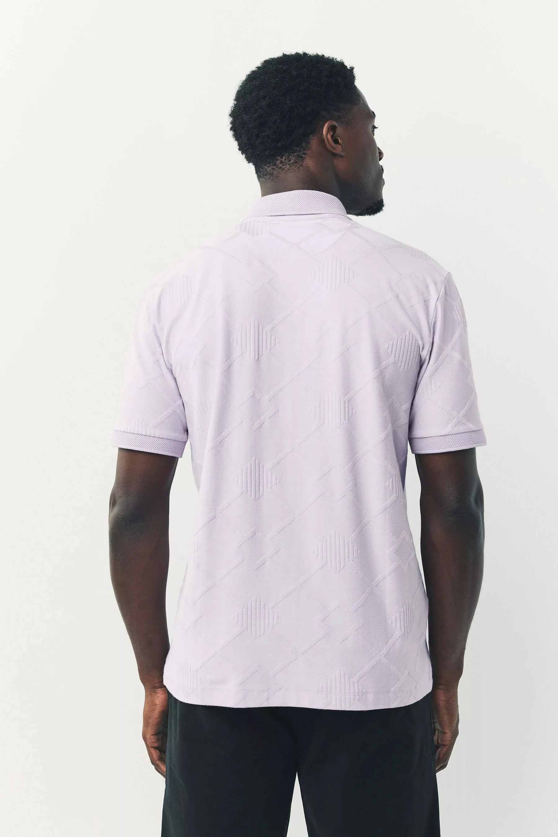 Next Poloshirt Elegantes Slim Fit Polohemd günstig online kaufen