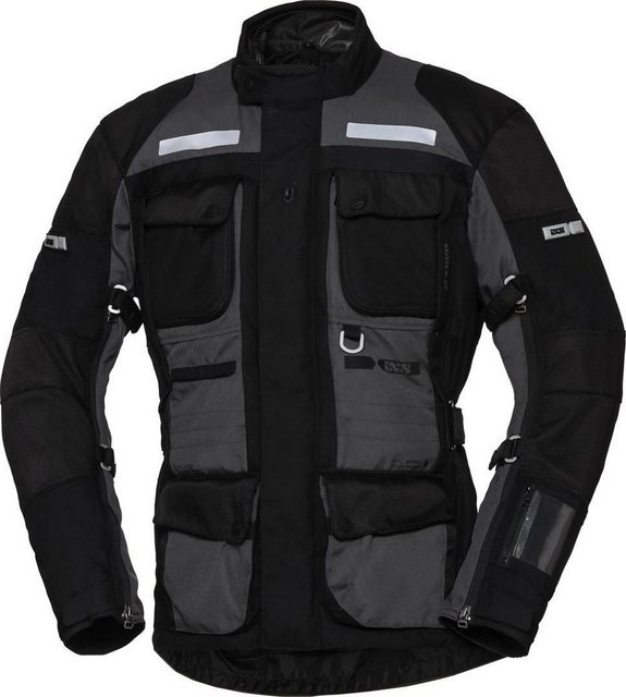 IXS Motorradjacke X-Tour Montevideo-ST Motorrad Textiljacke günstig online kaufen