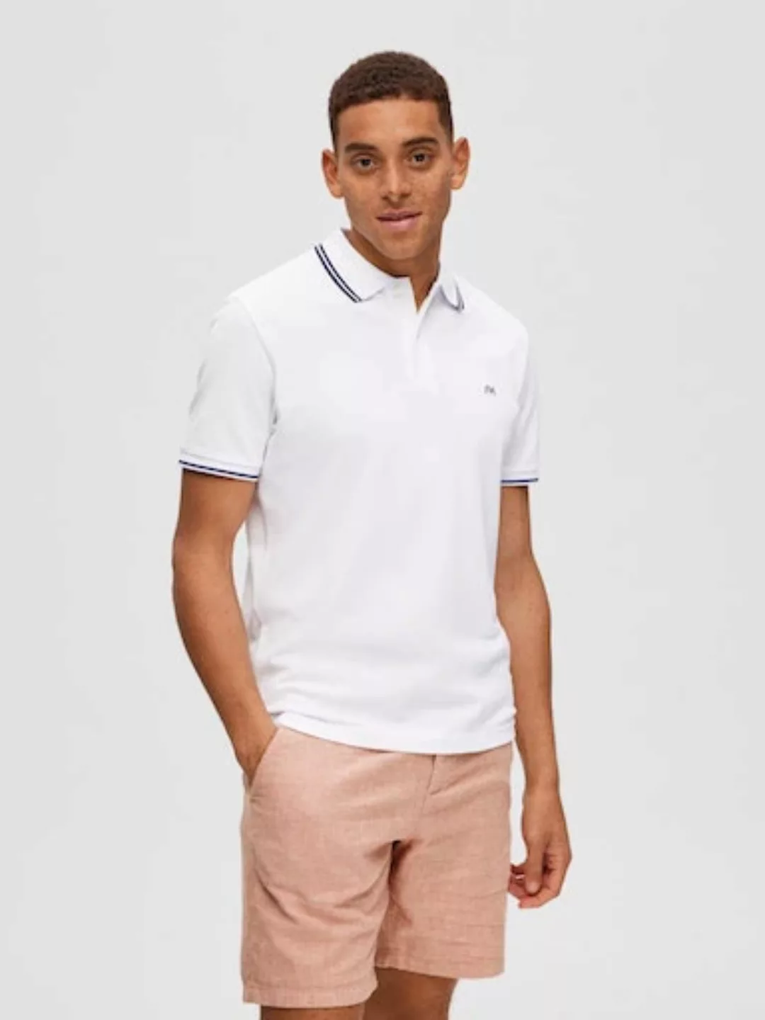 Selected Homme Herren Poloshirt SLHDANTE SPORT günstig online kaufen