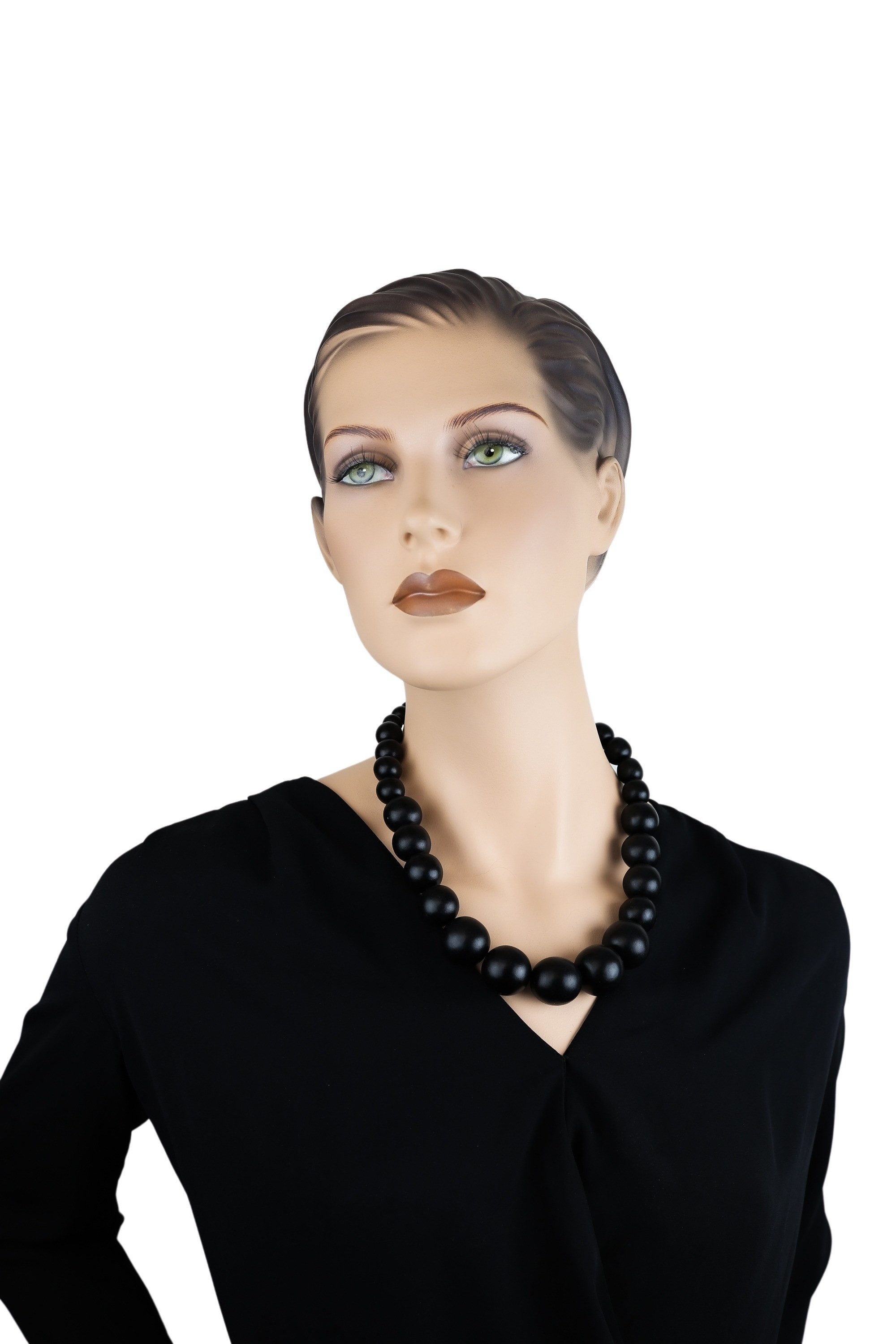 COLLEZIONE ALESSANDRO Kette mit Anhänger "Aleika", aus Holzperlen in versch günstig online kaufen