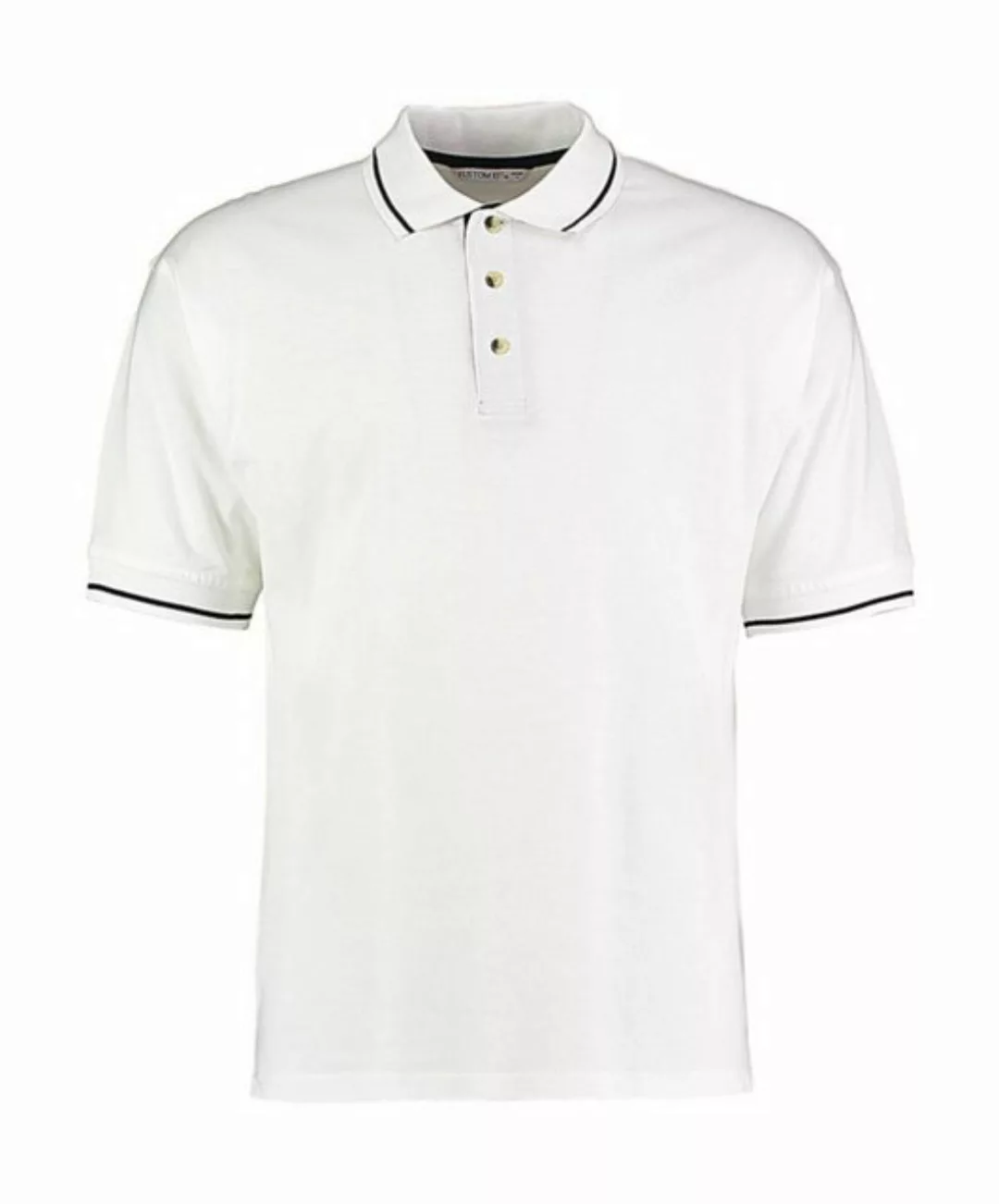 KUSTOM Poloshirt Kustom Kit Herren T-Shirt Polohemd kurzarm Poloshirt Polo günstig online kaufen