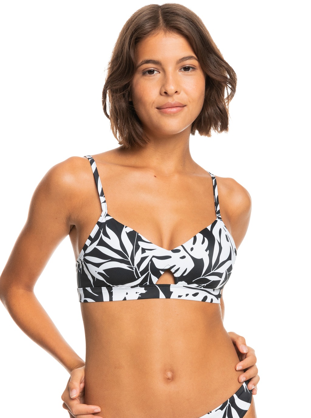 Roxy Triangel-Bikini-Top "Roxy Love The Cross Step" günstig online kaufen