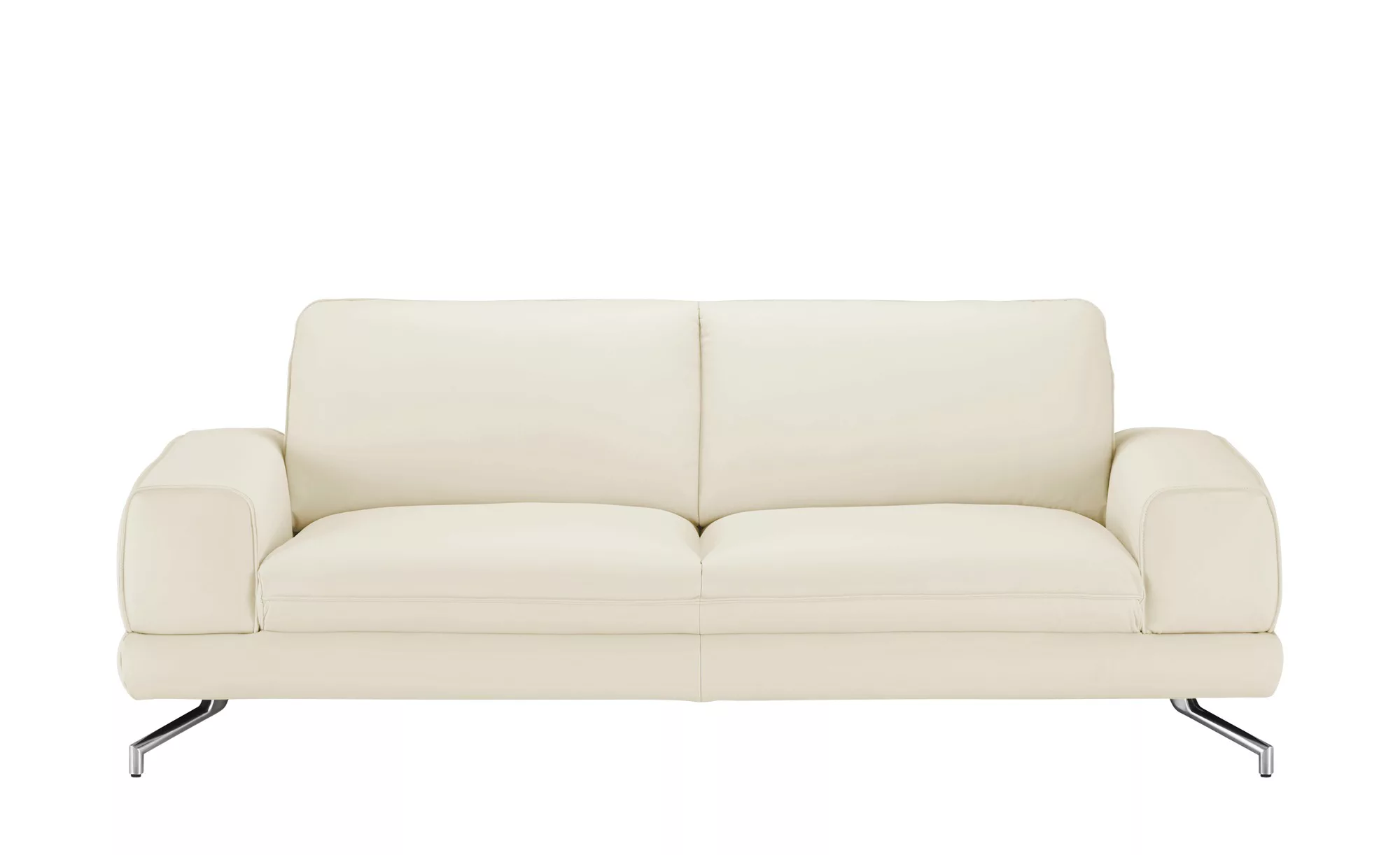 smart Sofa  Bonika ¦ beige ¦ Maße (cm): B: 218 H: 83 T: 95 Polstermöbel > S günstig online kaufen