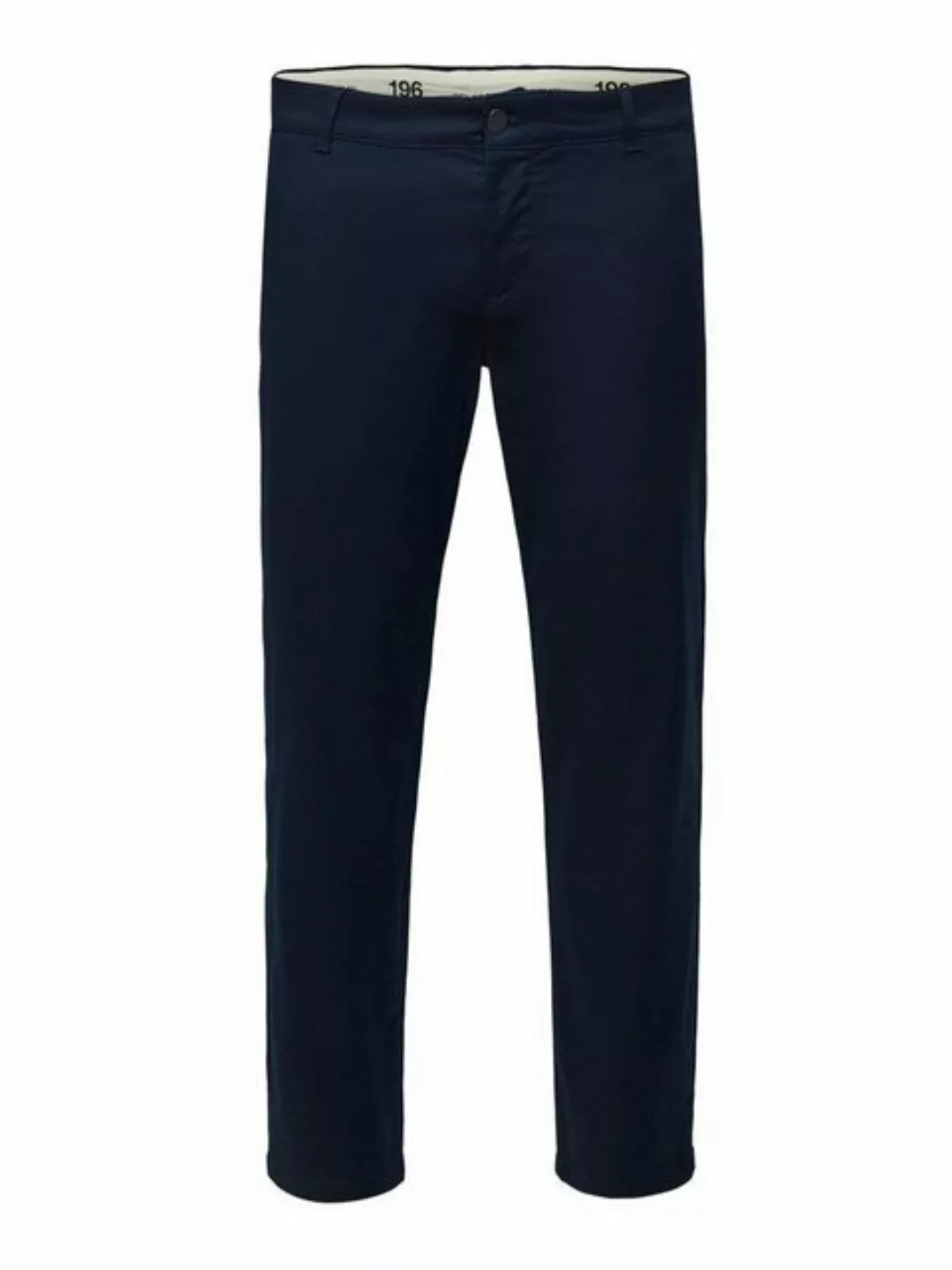 Selected Homme Herren Chino Hose SLHSTRAIGHT-STOKE - Straight Fit günstig online kaufen