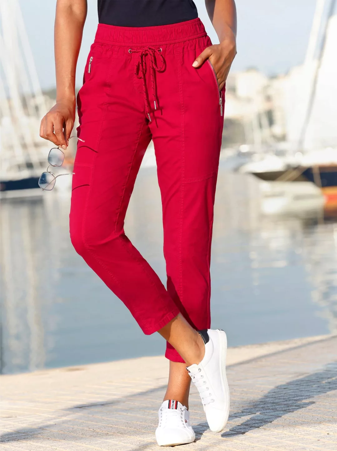 Casual Looks 7/8-Hose günstig online kaufen
