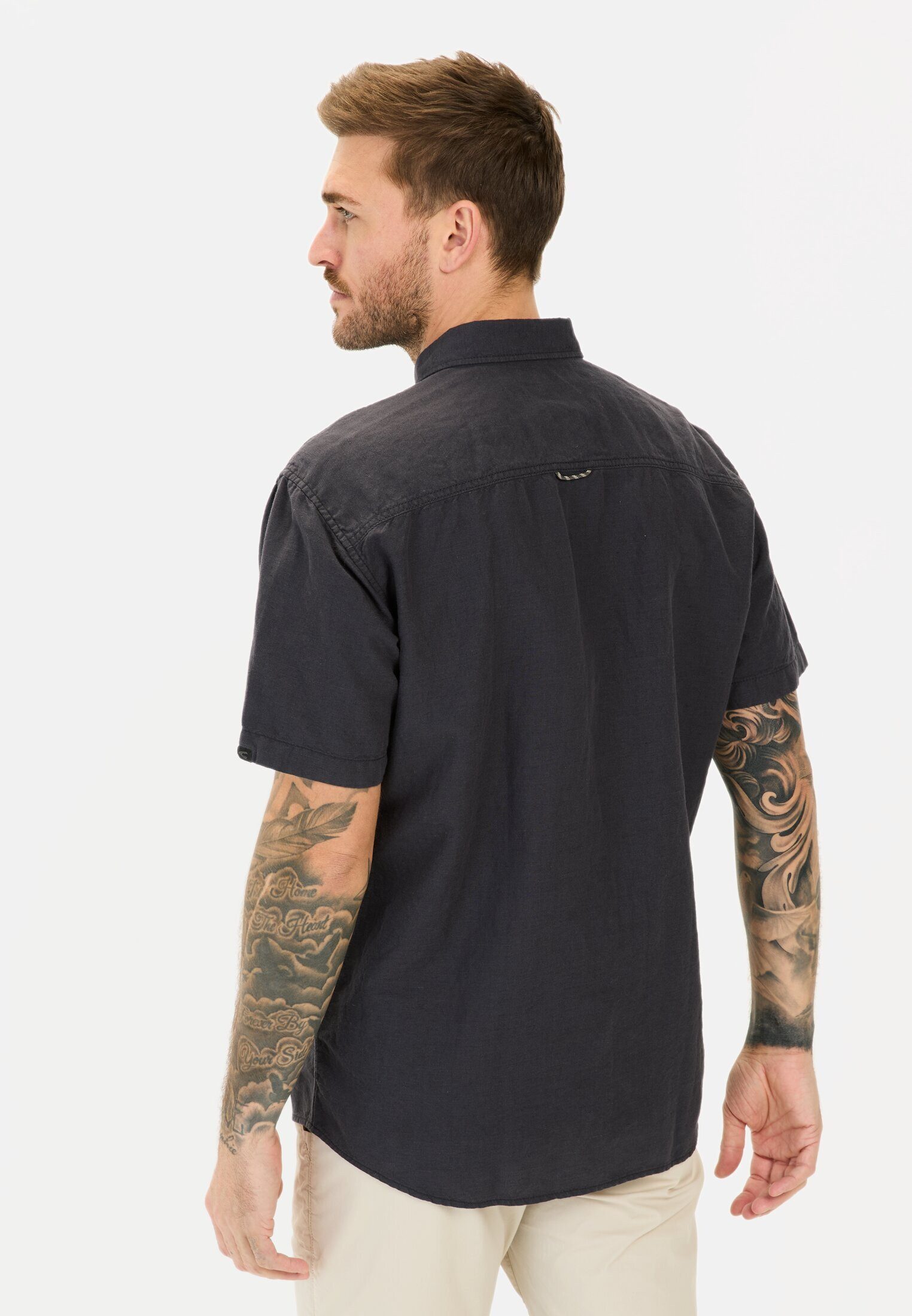 camel active Kurzarmhemd günstig online kaufen