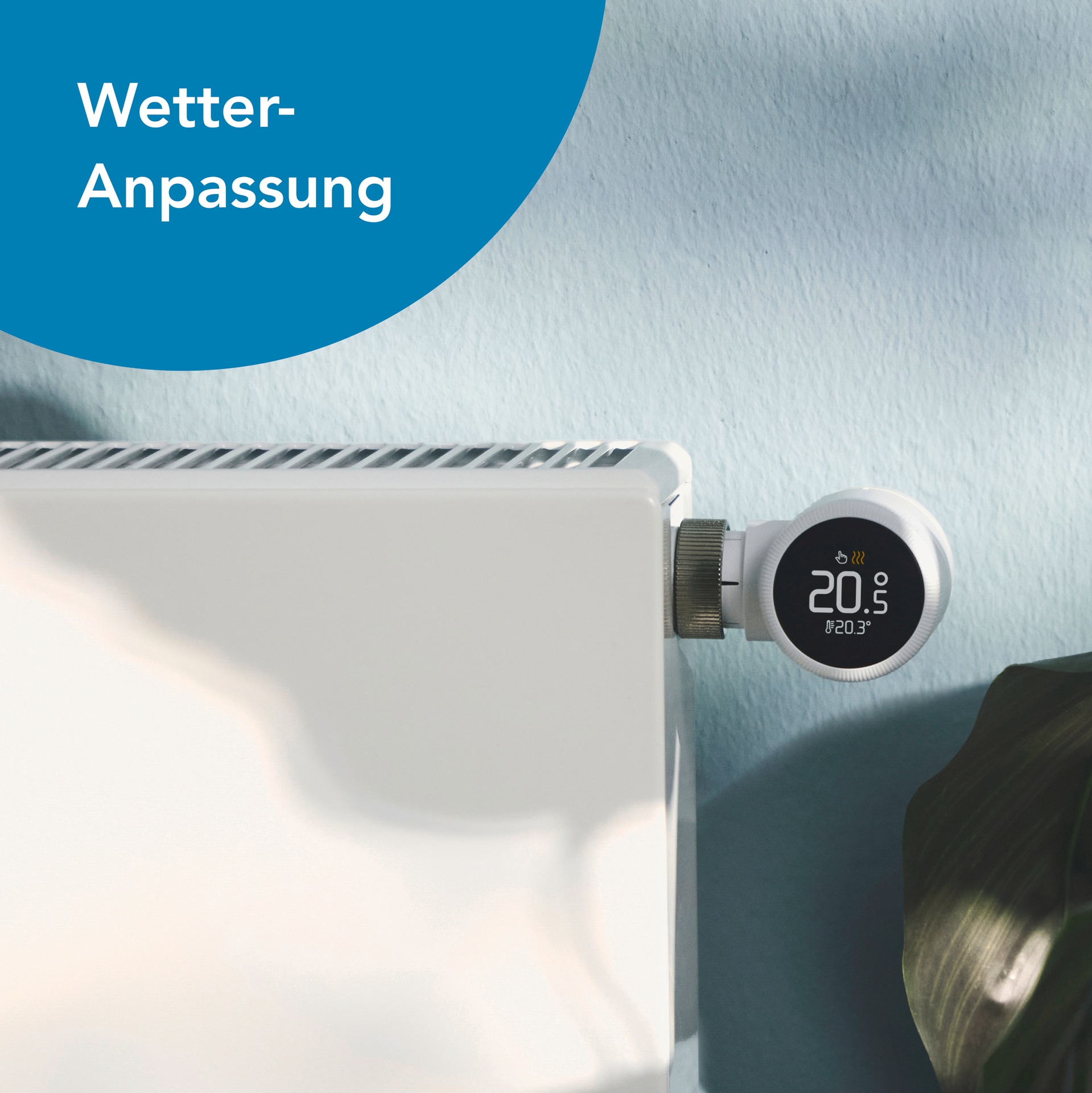 Tado Heizkörperthermostat »Bridge + 4x Heizkörperthermostat + Temp. Sensor günstig online kaufen