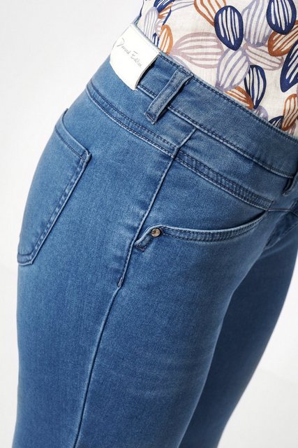 TONI 5-Pocket-Jeans Perfect Shape EasyKick3/4 günstig online kaufen