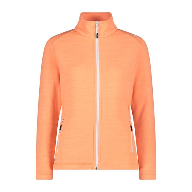 CMP Fleecejacke Damen Powerstretch Jacke lachs günstig online kaufen