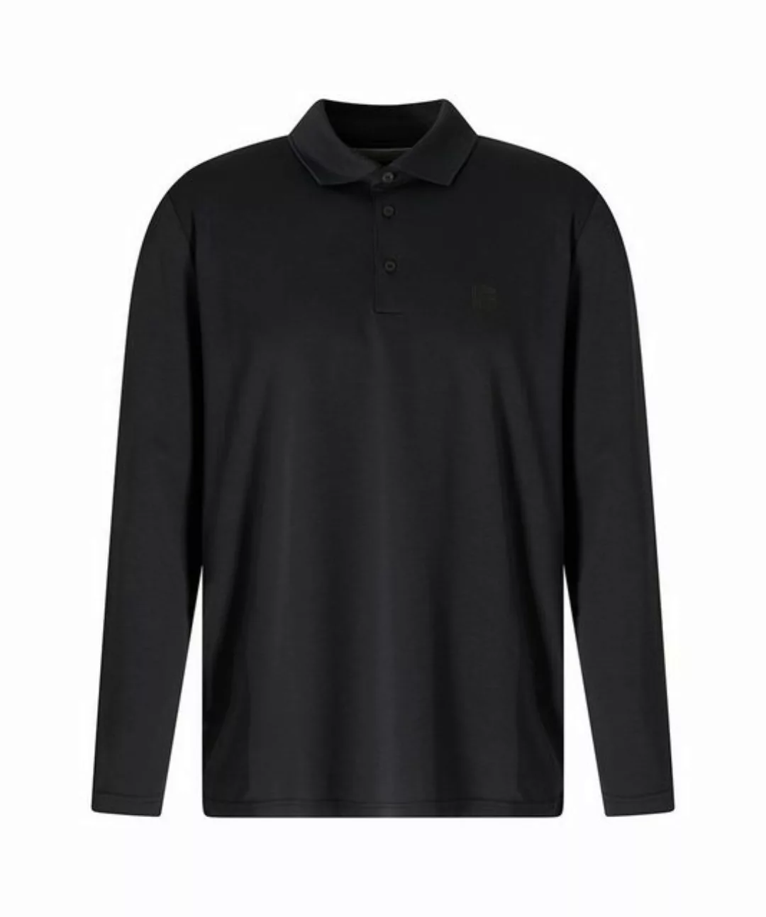 BALDESSARINI Langarm-Poloshirt günstig online kaufen