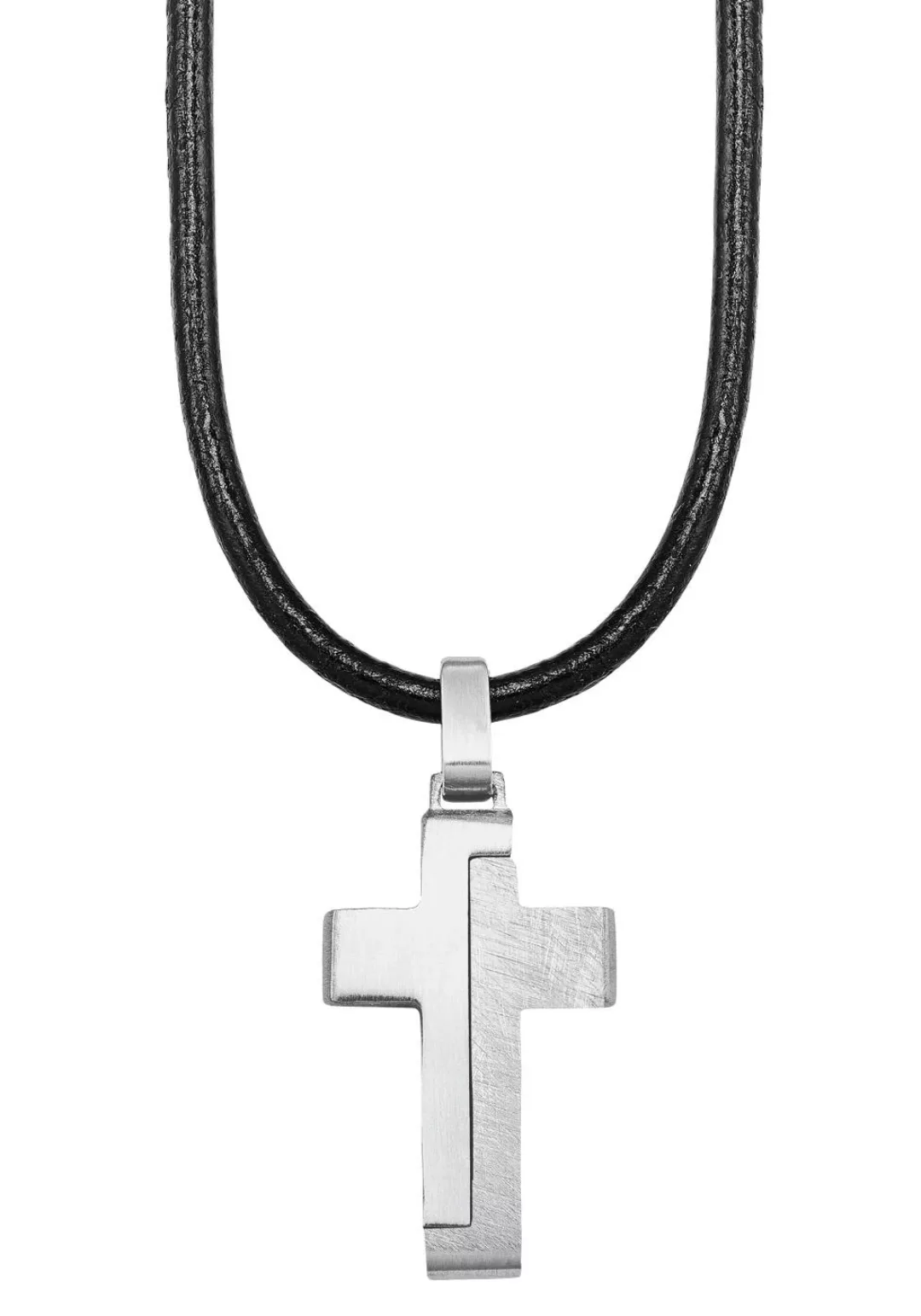 s.Oliver Junior Kette mit Anhänger "Halskette Kreuz, 2024225" günstig online kaufen