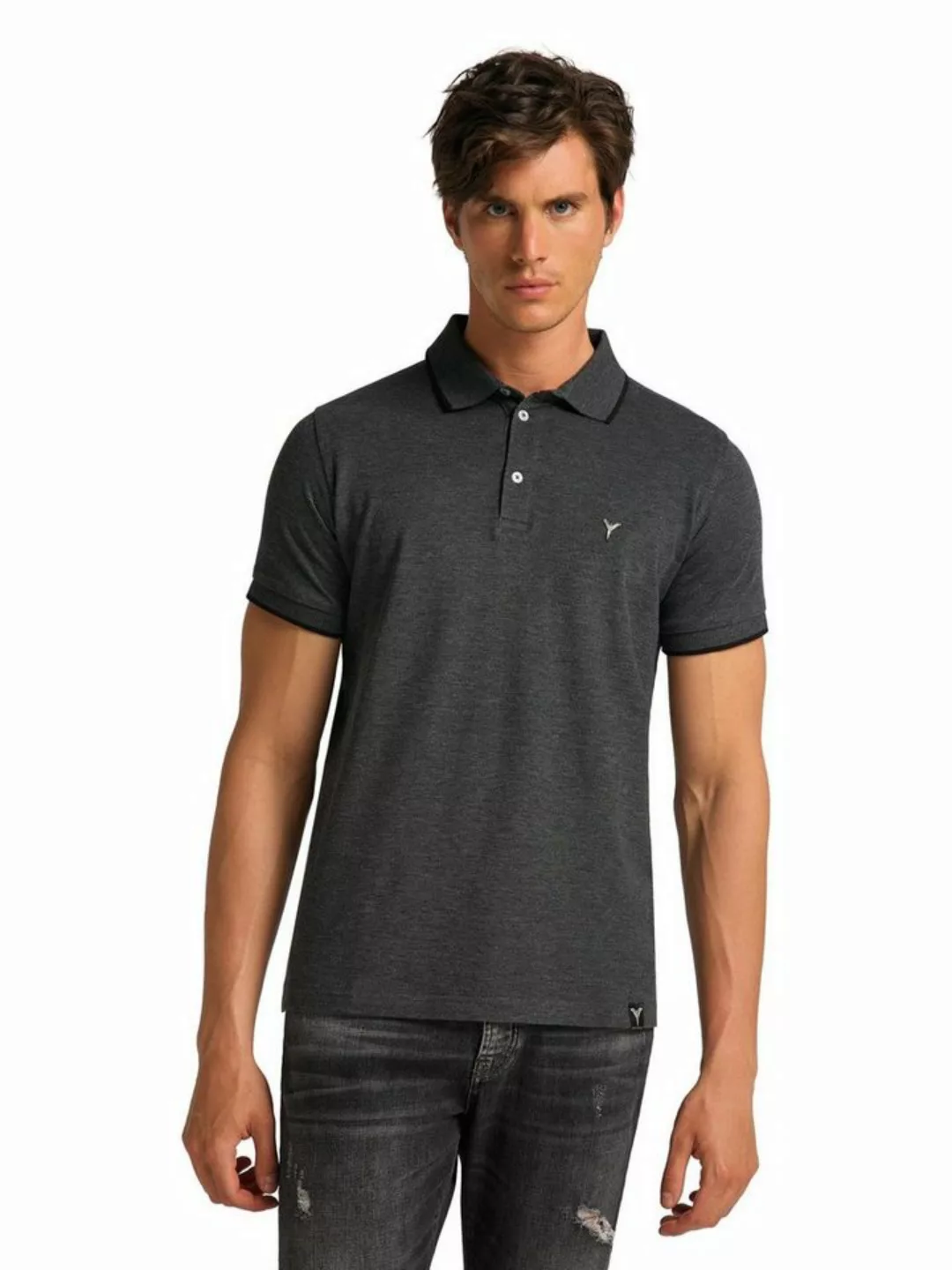 CARLO COLUCCI Poloshirt Colanera günstig online kaufen