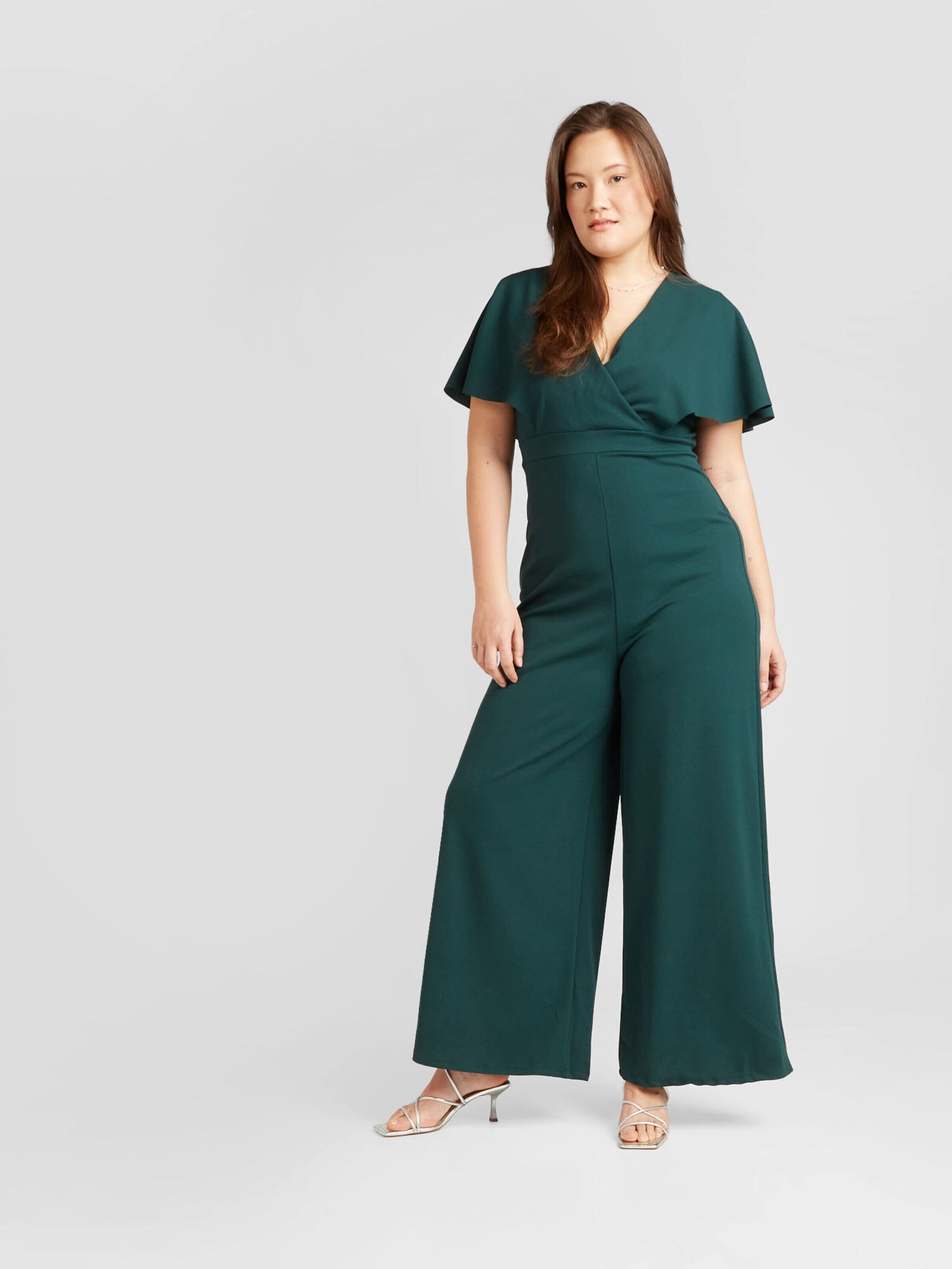 Wal G Jumpsuit BETTY (1-tlg) Cut-Outs günstig online kaufen