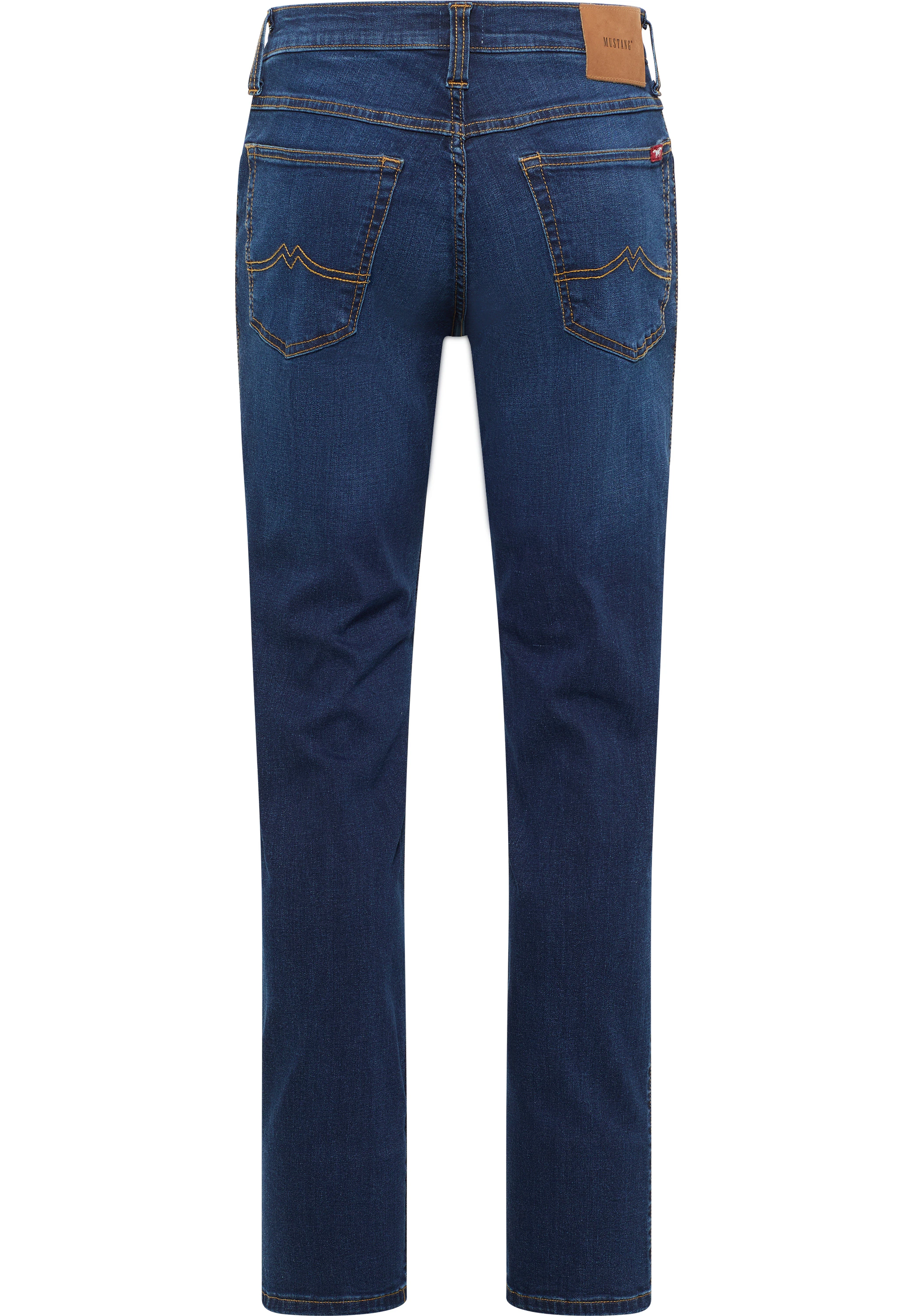 MUSTANG Straight-Jeans "Herren Style Tramper Straight" günstig online kaufen