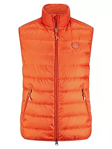 Leichte Steppweste GANT orange günstig online kaufen