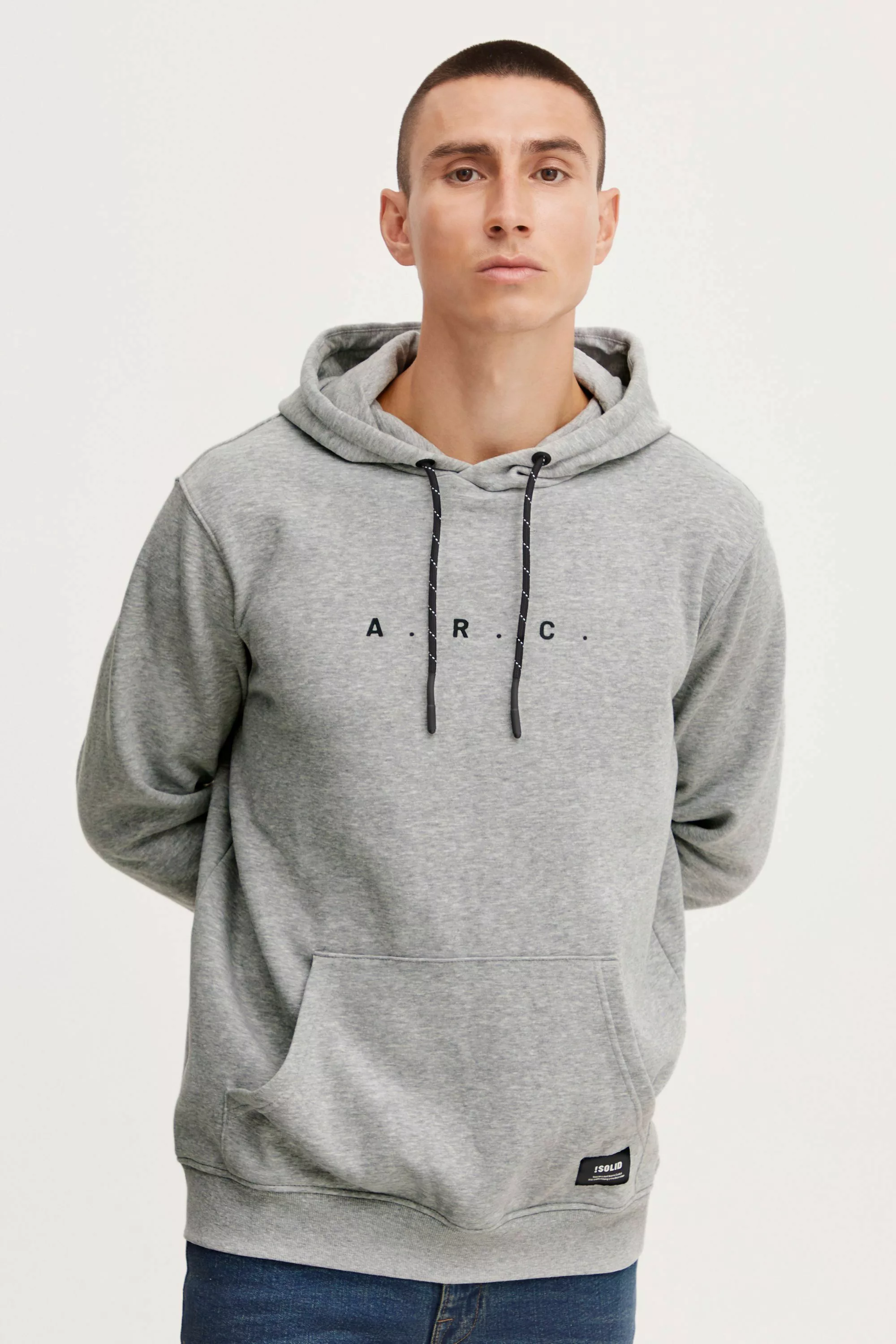 Solid Kapuzenpullover "Hoodie SDDarcio" günstig online kaufen