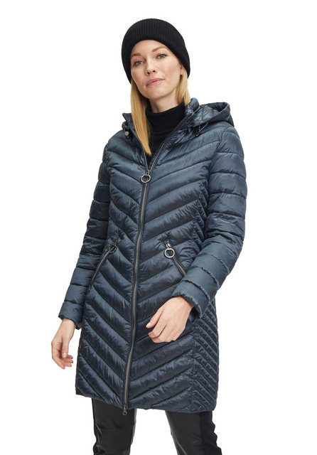 Betty Barclay Steppjacke Betty Barclay Steppjacke mit abnehmbarer Kapuze günstig online kaufen