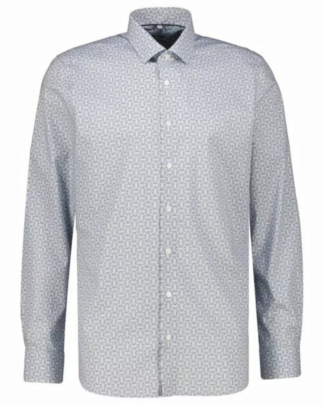 OLYMP Langarmhemd - Hemd - Level Five - Businesshemd - body fit - Modern Ke günstig online kaufen