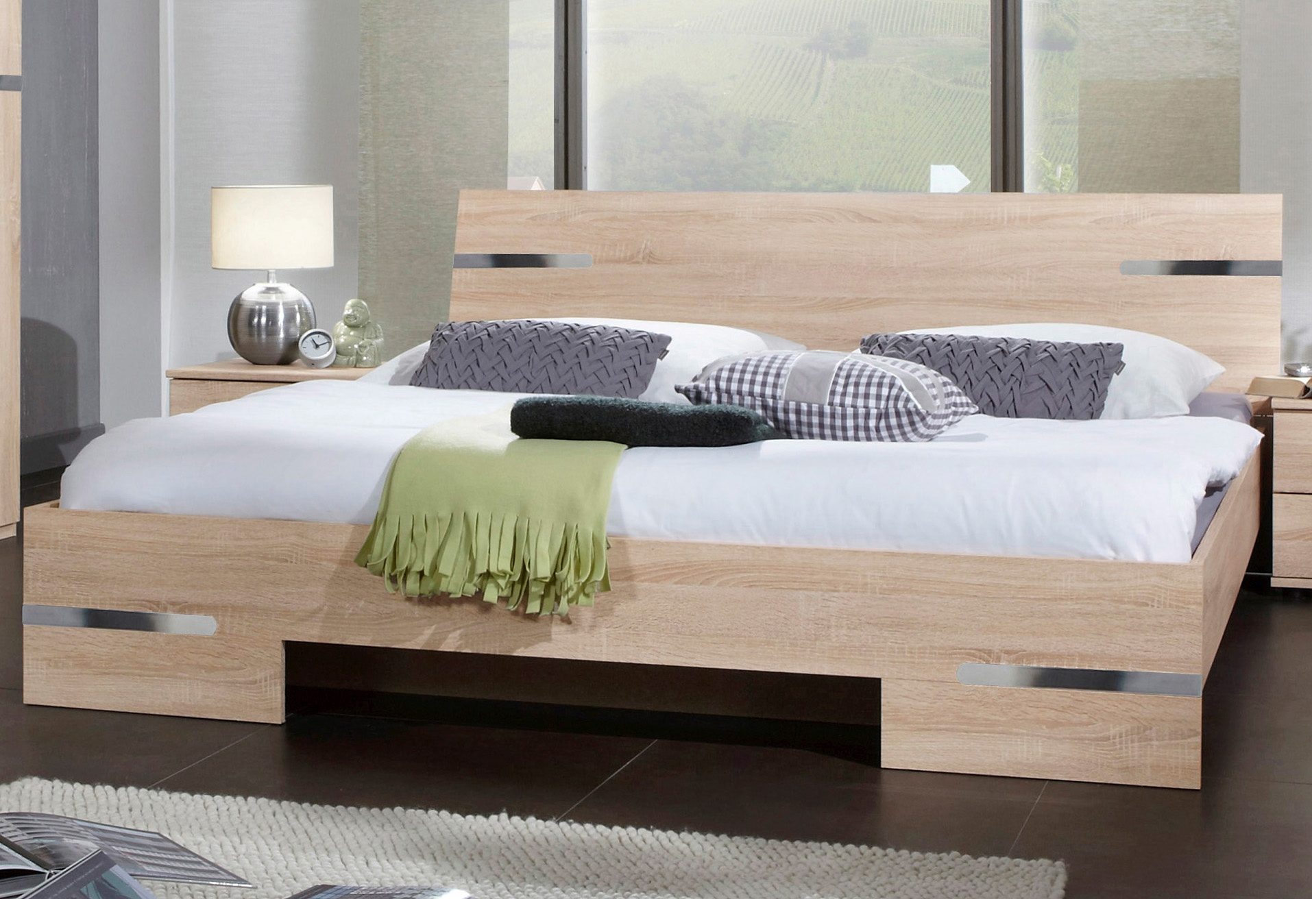 Futonbett 140x200 ANNA von WIMEX braun günstig online kaufen