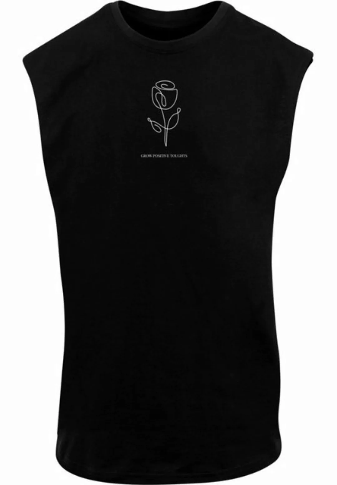 Merchcode Tanktop Merchcode Spring - Tulip Flower Sleeveless Tee (1-tlg) günstig online kaufen