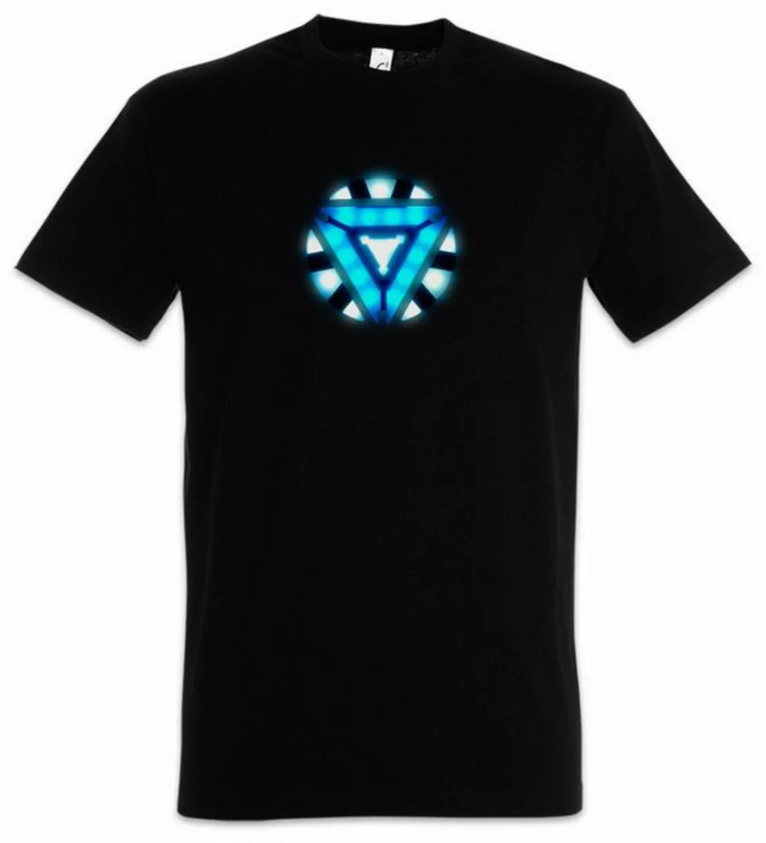 Urban Backwoods Print-Shirt Arc Reactor III Herren T-Shirt Avengers Tony Ir günstig online kaufen