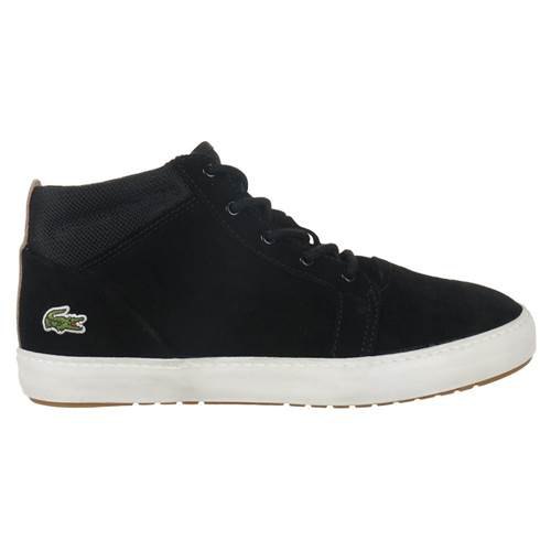 Lacoste Ampthill Chukka 417 1 Caw Schuhe EU 39 Black günstig online kaufen