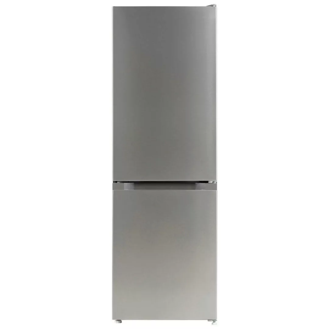 POCOline Kühl-/Gefrierkombination KGK 144-157 CIX Inox B/H/T: ca. 47x144x50 günstig online kaufen