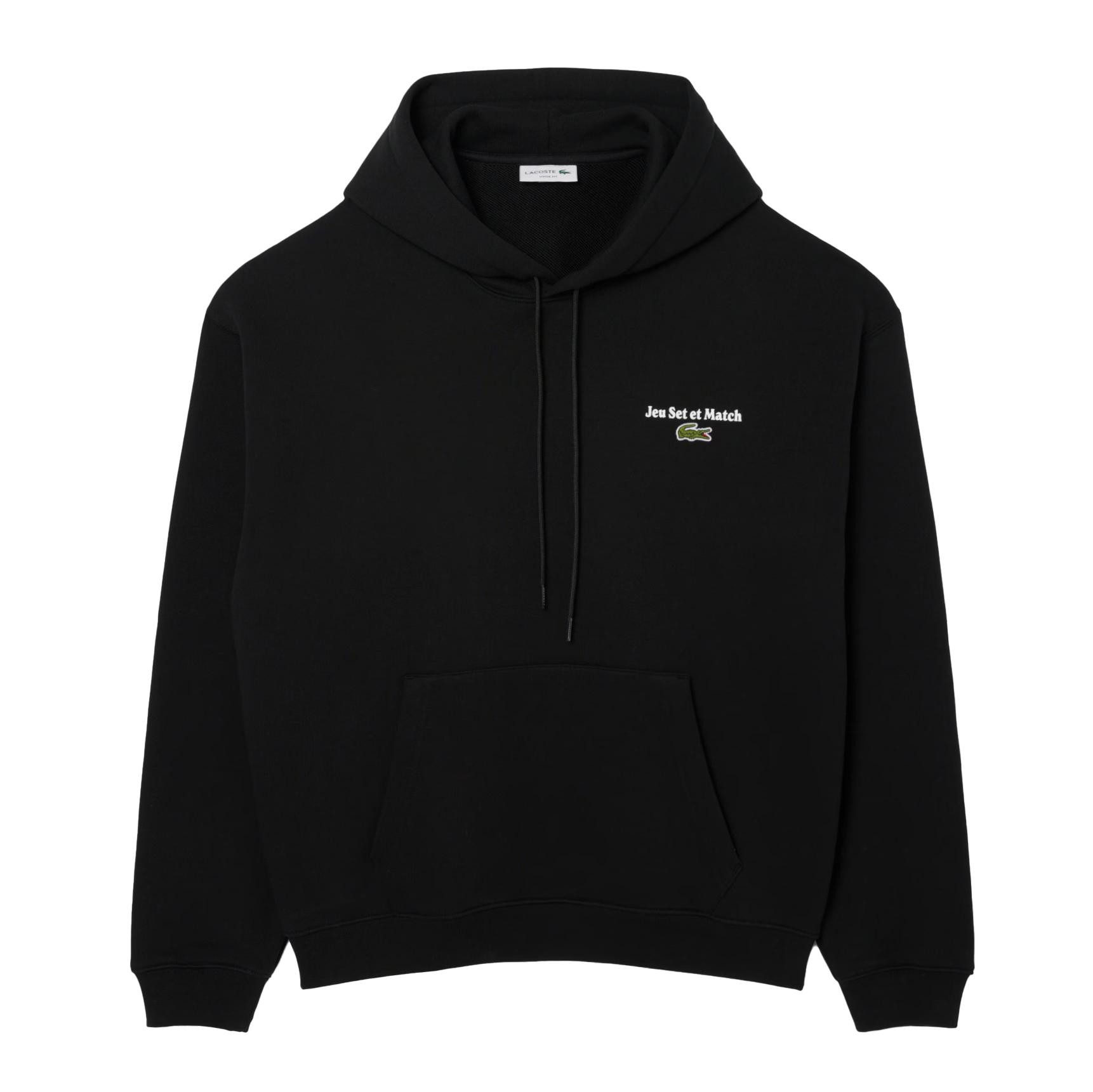 Lacoste Hoodie Lacoste Fleece Hoodie günstig online kaufen