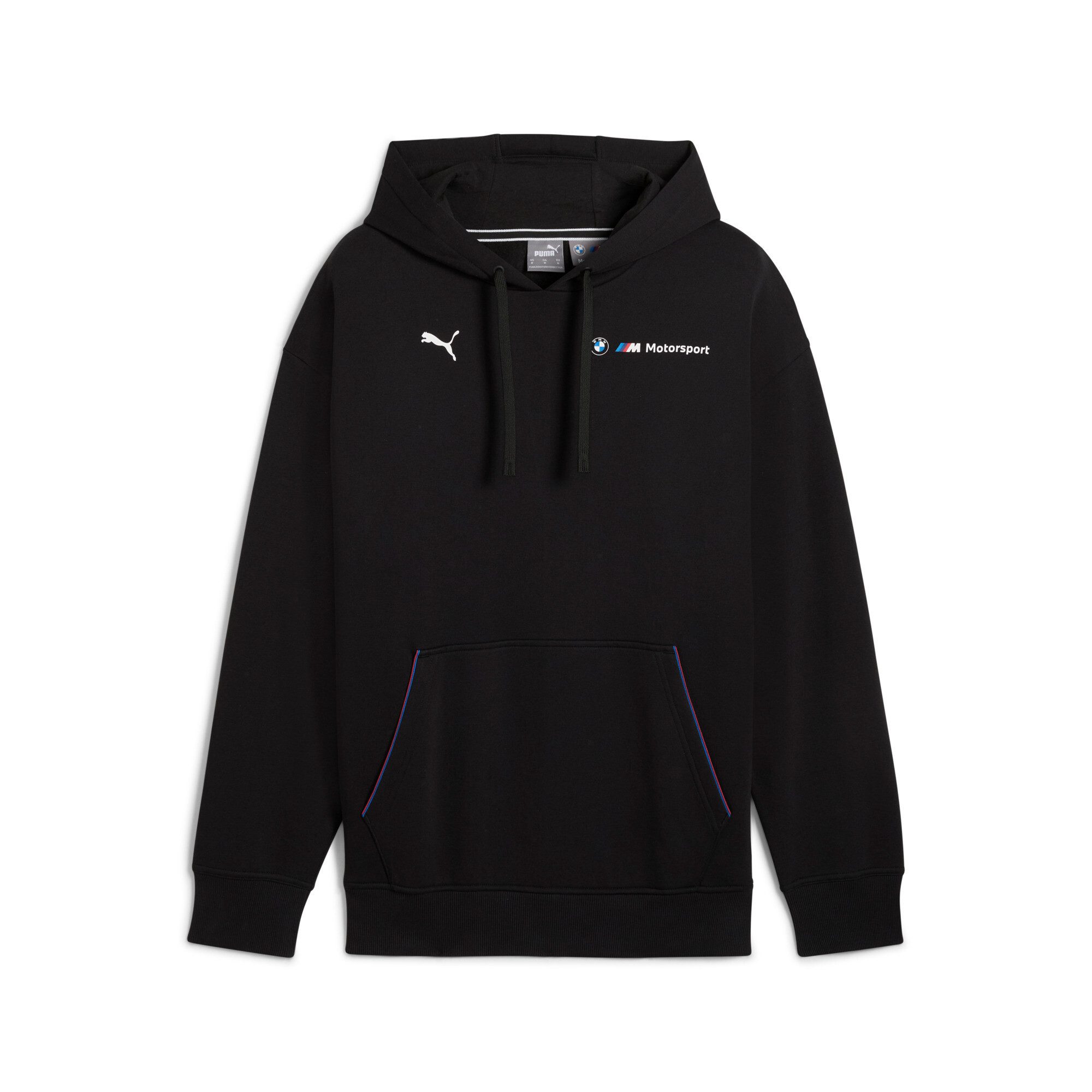 PUMA Hoodie "BMW MMS ESS+ HOODIE FLEECE" günstig online kaufen