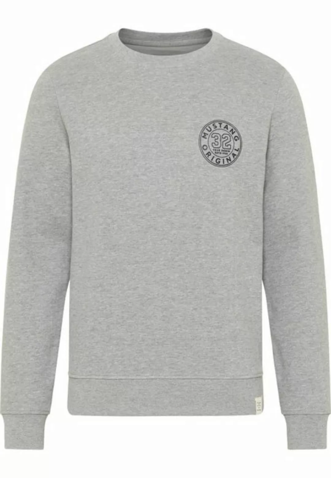 MUSTANG Sweatshirt Style Ben CN Circle günstig online kaufen