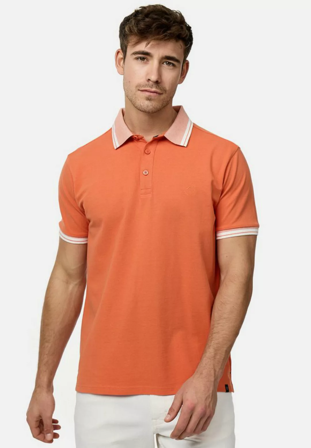 Indicode Poloshirt INJamie günstig online kaufen