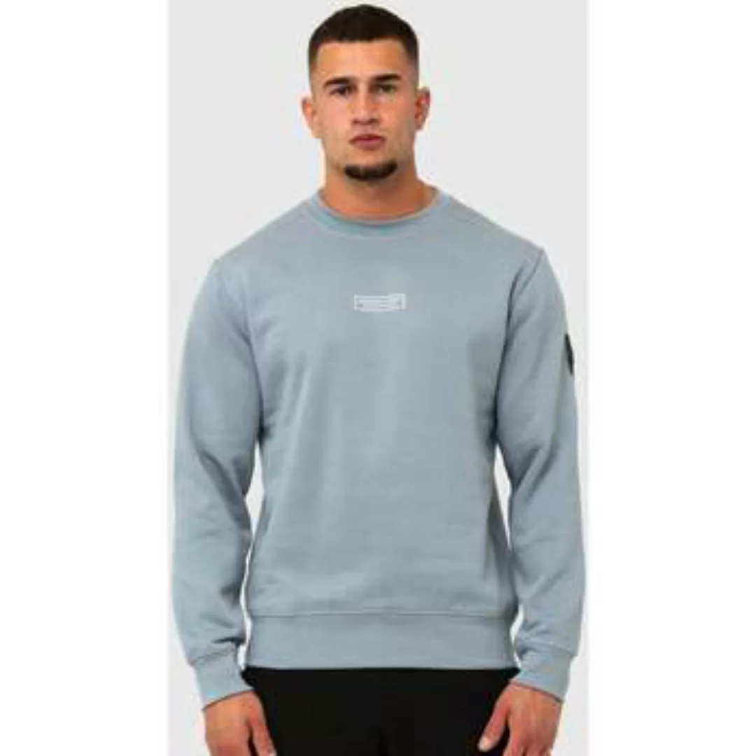 Marshall Artist  Pullover Sirene Rundhalsausschnitt – Nardograu günstig online kaufen