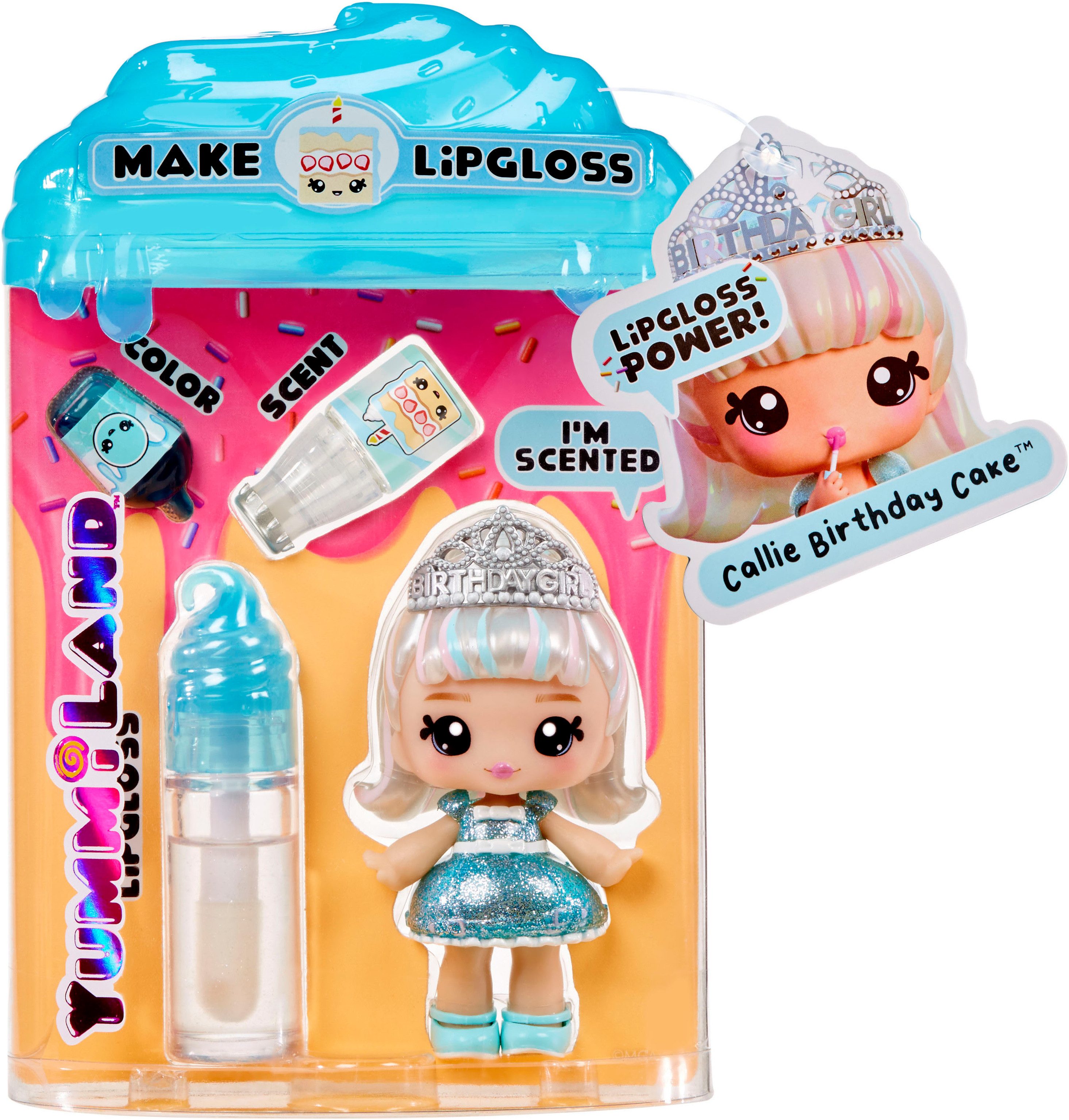 YUMMILAND Minipuppe Yummiland Lipgloss Doll - günstig online kaufen