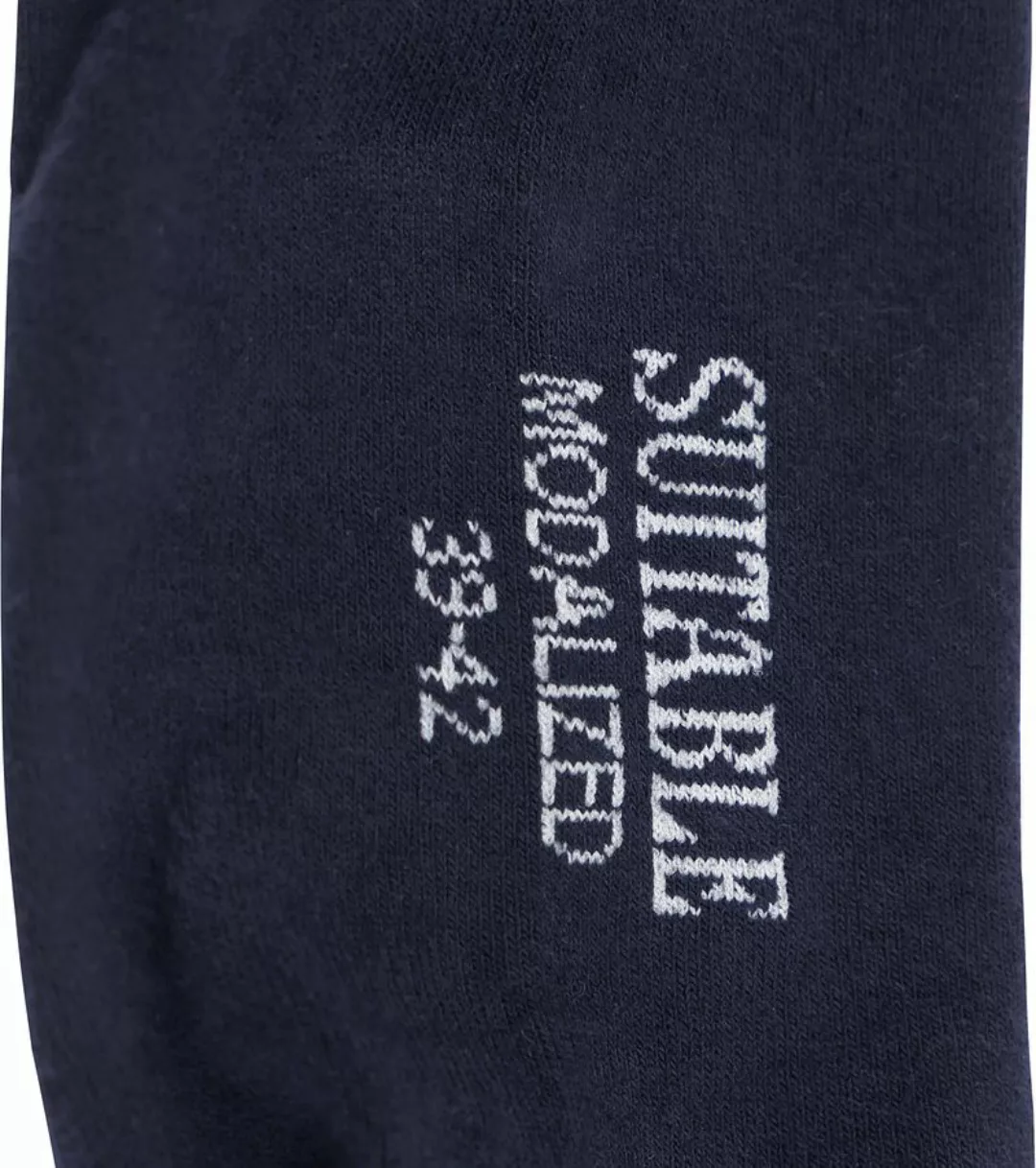 Suitable Kniestrümpfe Navy - Größe 39-42 günstig online kaufen