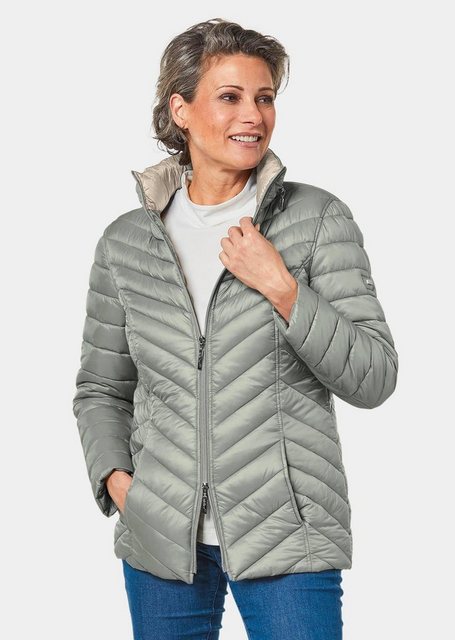 GOLDNER Steppjacke Leichte Steppjacke in knitterarmer Ware günstig online kaufen