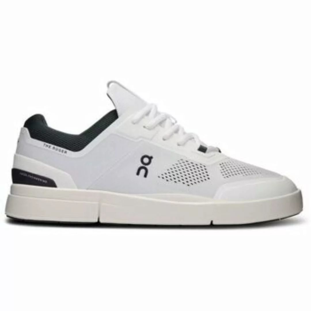 On Running  Sneaker THE ROGER SPIN - 3MD11470184-WHITE/JUNGLE günstig online kaufen