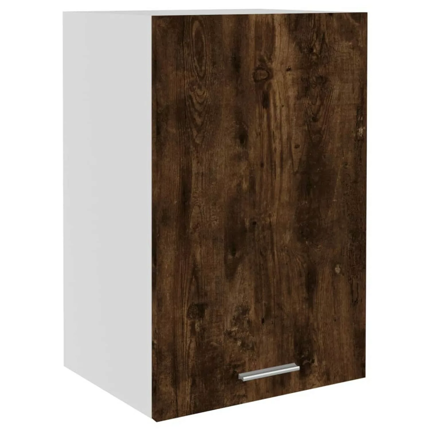 Vidaxl Hängeschrank Räuchereiche 39,5x31x60 Cm Holzwerkstoff günstig online kaufen