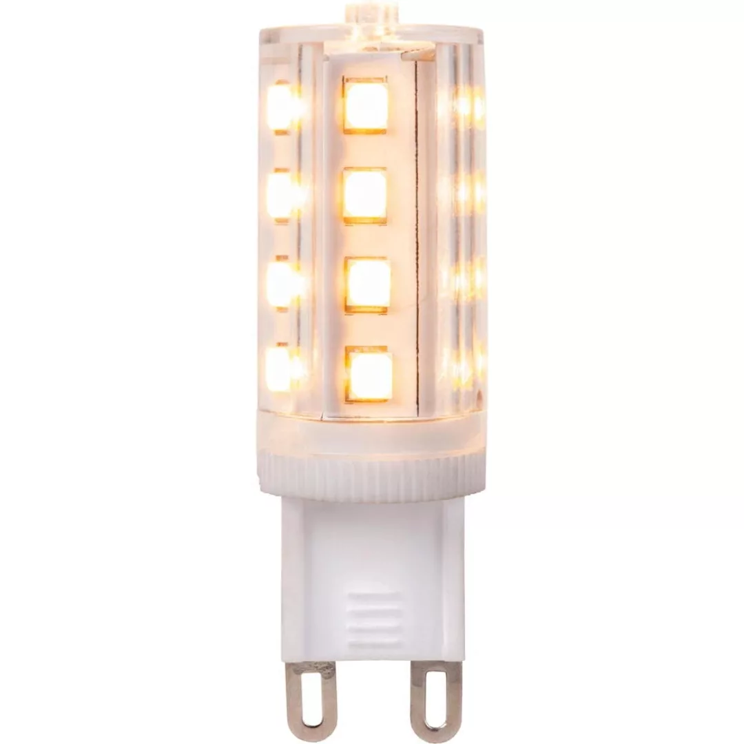 LED Leuchtmittel G9 Brenner 3,5W 350lm 2700K günstig online kaufen