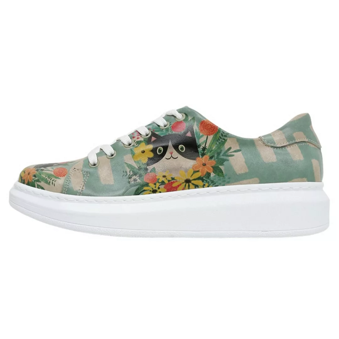 DOGO Plateausneaker "Damen Myra Arizona Dream Vegan Damen Sneaker / female" günstig online kaufen