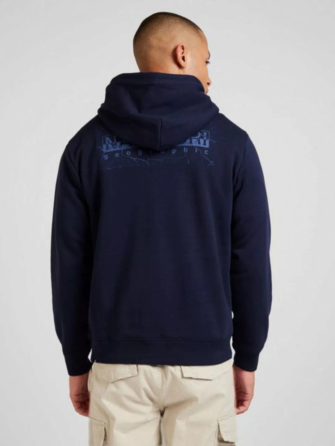 Napapijri Sweatshirt (1-tlg) günstig online kaufen