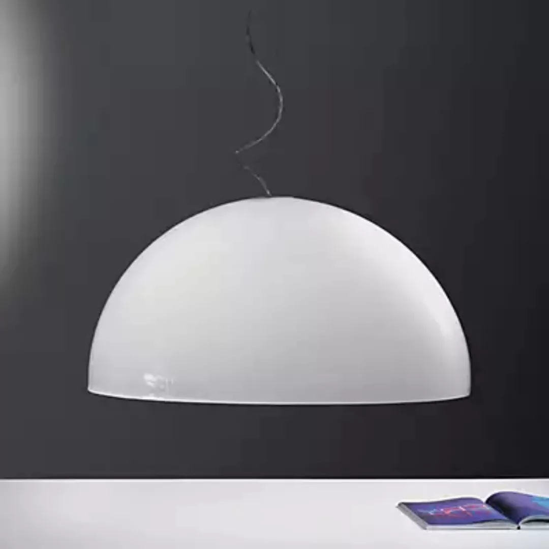 Martinelli Luce Blow Pendelleuchte, weiß - B-Ware - leichte Gebrauchsspuren günstig online kaufen