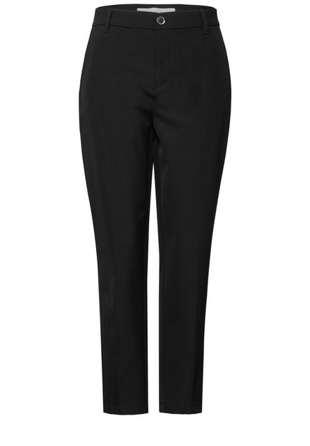 STREET ONE STUDIO Chinohose High Waist günstig online kaufen