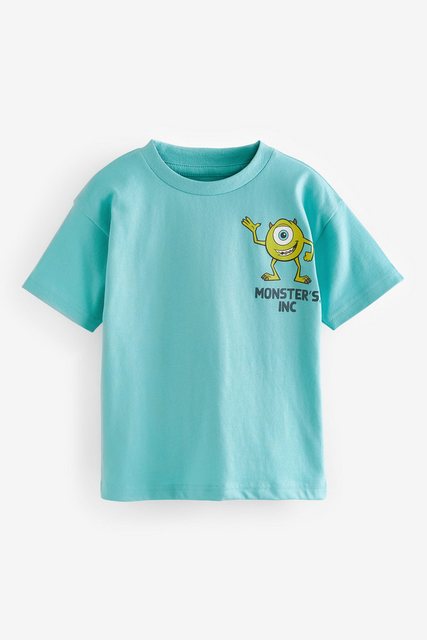 Next T-Shirt Die Monster AG Kurzärmliges T-Shirt (1-tlg) günstig online kaufen