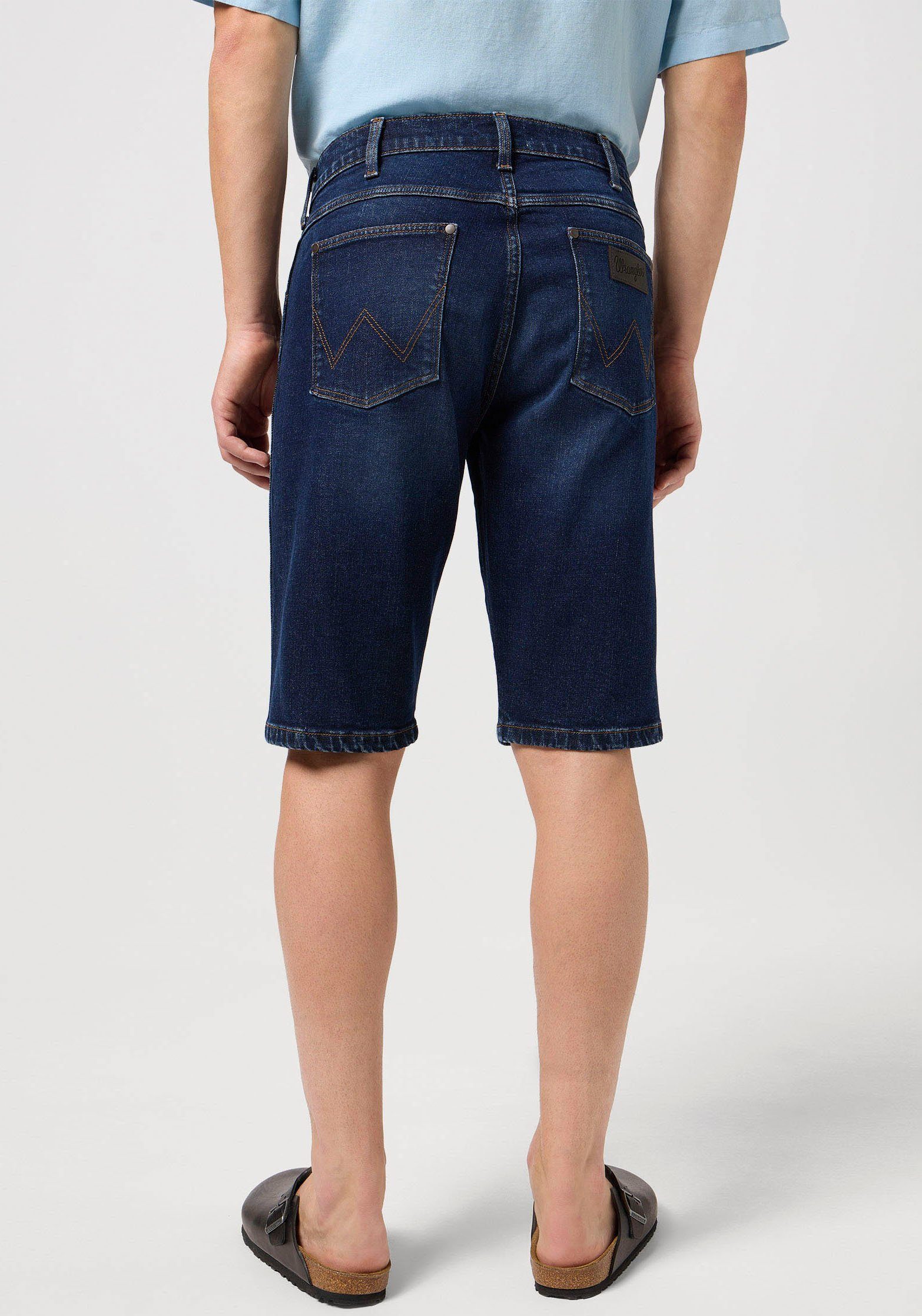 Wrangler Jeansshorts Colton Sommerhose günstig online kaufen