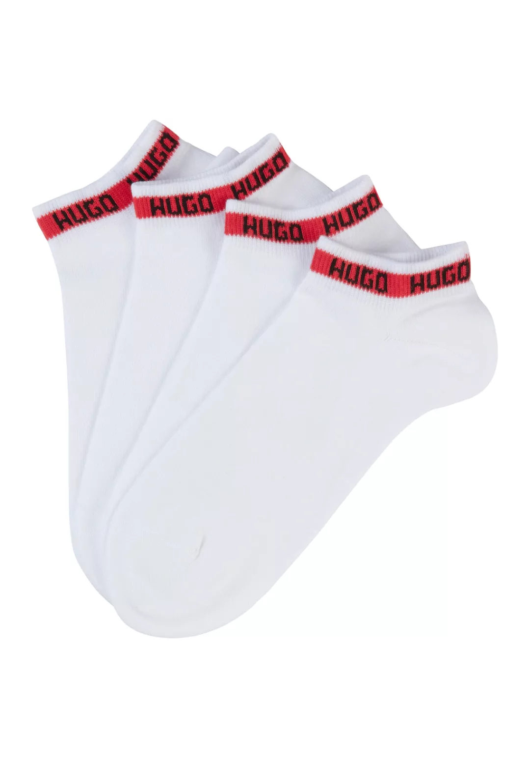 HUGO Underwear Freizeitsocken "2P AS TAPE CC", (Packung, 2er Pack), mit Log günstig online kaufen