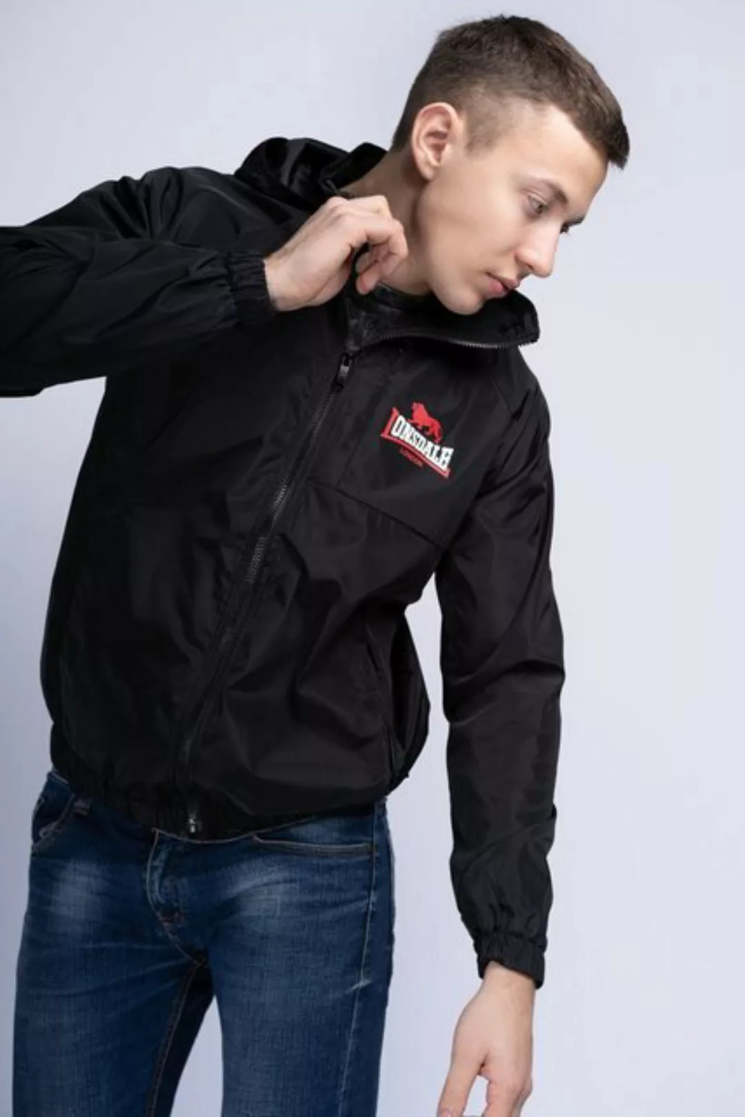 Lonsdale Sommerjacke GLENGOLLY günstig online kaufen