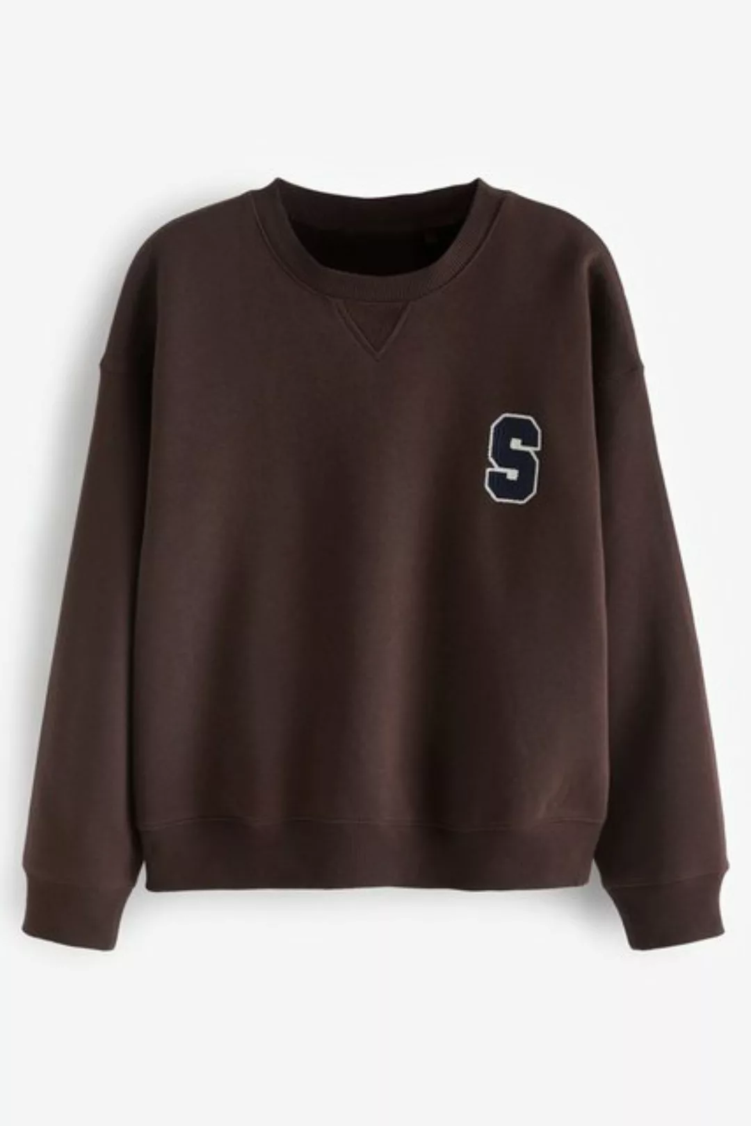 Next Sweatshirt Self. Sweatshirt mit Rundhalsausschnitt (1-tlg) günstig online kaufen
