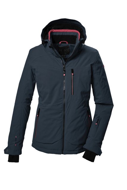 Killtec Funktionsjacke KSW 36 WMN SKI JCKT HELLPETROL günstig online kaufen