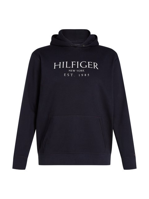 Tommy Hilfiger Big & Tall Hoodie BT-BIG HILFIGER HOODY-B in Großen Größen, günstig online kaufen