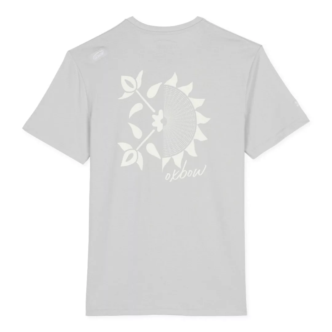 Oxbow N2 Totma Grafik-kurzarm-t-shirt M Gravity günstig online kaufen
